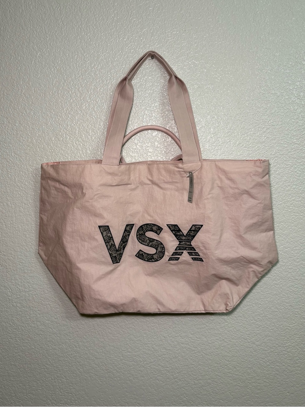 VSX Pink Tote Bag